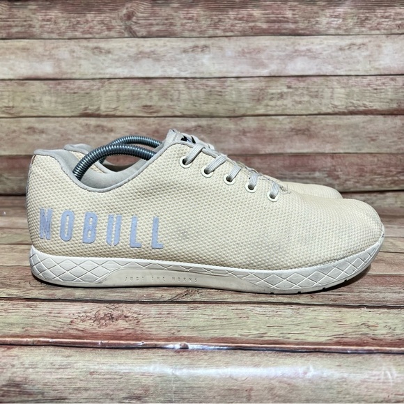 Nobull Yellow Low Trainers main image 10